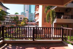 Chateau Dale Thabali Condominium Pattaya For Sale & Rent 2 Bedroom With Garden Views - TBL10