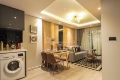 Pristine Park 3 Jomtien Condo Pattaya For Sale & Rent 1 Bedroom With City Views - PRIST03
