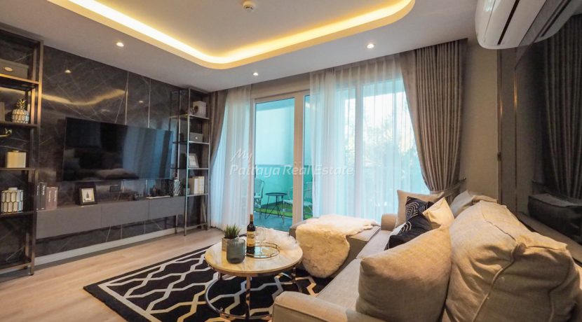 Pristine Park 3 Jomtien Condo Pattaya For Sale & Rent 2 Bedroom With Pool Views - PRIST04