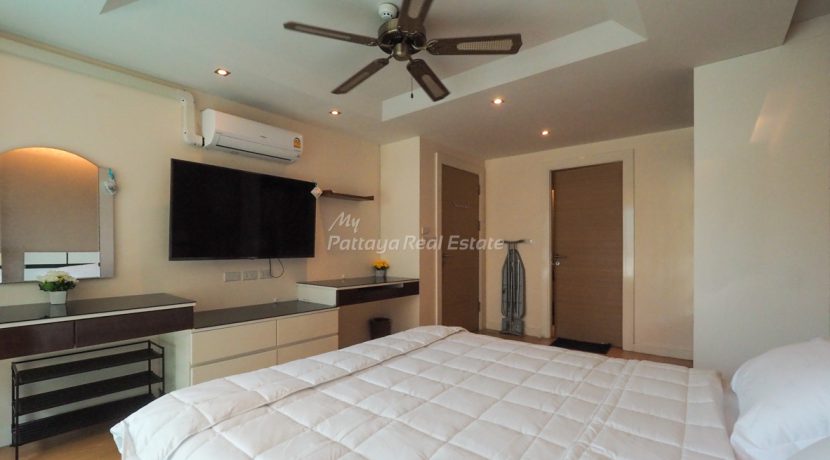Sunset Boulevard 1 Pratumnak Condo Pattaya For Sale & Rent 1 Bedroom With Pool Views - SUNBI07