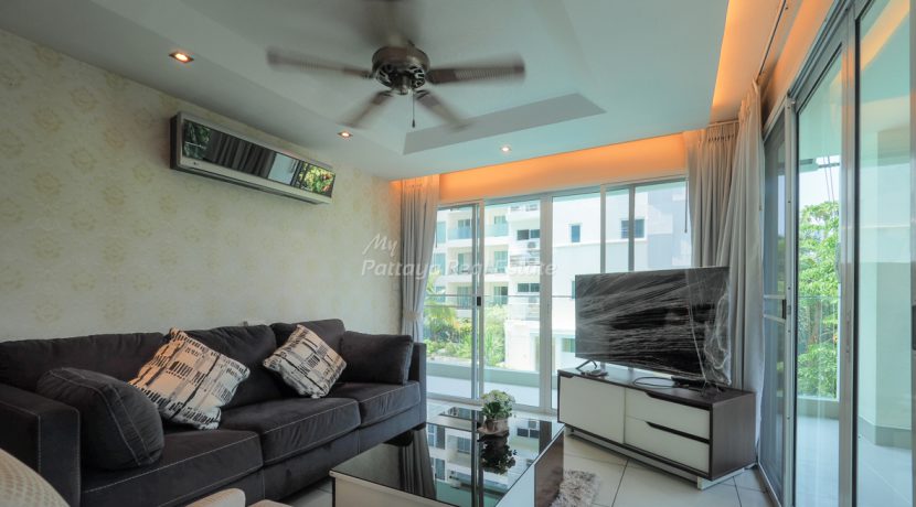 Sunset Boulevard 1 Pratumnak Condo Pattaya For Sale & Rent 1 Bedroom With Pool Views - SUNBI07