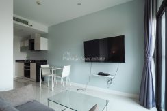 The Axis Condominium Pattaya For Sale & Rent 1 Bedroom With Partial Sea Views - AXIS44