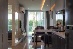 The Coral Pattaya Condo For Sale & Rent 1 Bedroom With Garden Views - CORAL02