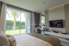 The Coral Pattaya Condo For Sale & Rent Studio With Garden Views - CORAL01