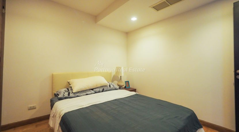 The Elegance Pratumnak Condo Pattaya For Sale & Rent 2 Bedroom With Sea & Island Views - ELEGA11