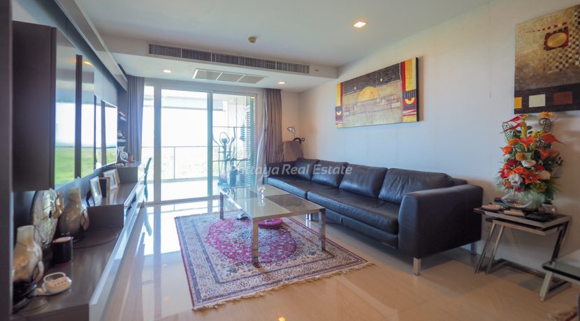 The Elegance Pratumnak Condo Pattaya For Sale & Rent 2 Bedroom With Sea & Island Views - ELEGA11